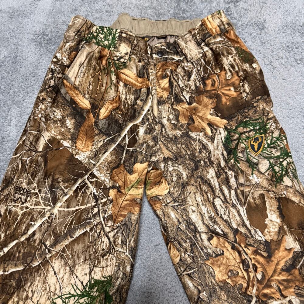 Scent Blocker Rain Blocker Realtree Camo Hunting Pants Men Large S3 Odor Control - Picture 2 of 13